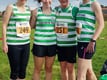 Small but perfectly formed senior ladies team at Wrekenton